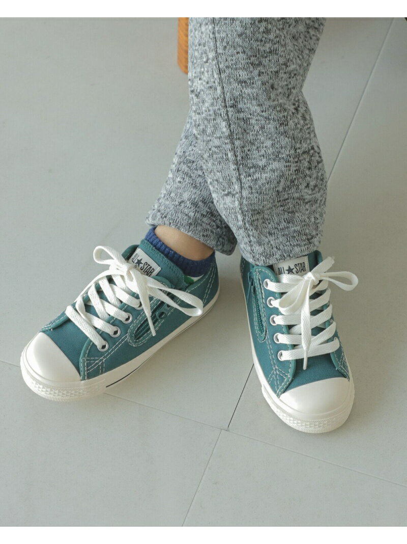 B:MING by BEAMS CONVERSE / CHILD ALL STAR OX(16~20cm) 24SSKIDS ビーミング ライフストア バイ ビームス シューズ・靴 スニーカー【送料無料】