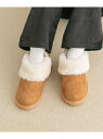 【SALE/50%OFF】URBAN RESEARCH DOORS ショートムートンブーツ(KIDS) アーバンリサーチドアーズ シューズ・靴 その他のシューズ...