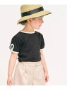 【SALE/50%OFF】apres les cours バックリボン・袖リボンTシャツ エフオーオンラインストア トップス カットソー・Tシャツ ピンク ブルー ブラック レッド【RBA_E】