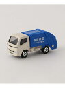 UNITED ARROWS green label relaxing ＜TOMICA＞トミカ No.45 トヨタ ダイナ 清掃車 ユナイテッドアローズ グリーンレーベルリラクシン..