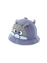 ANPANMAN KIDS COLLECTION APKC/(K)リバーシブルハット ばいきんまん だだんだん アンパンマンキッズコレクション 帽子 ハット ネ...