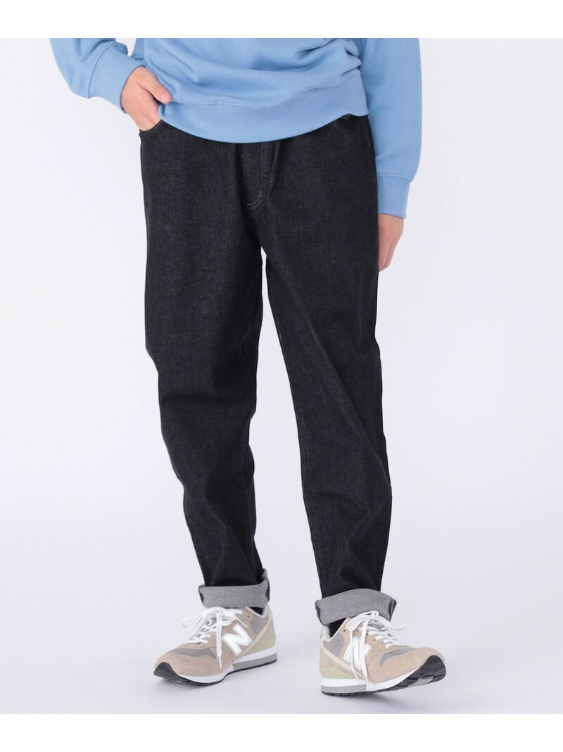 SHIPS KIDS SHIPS KIDS:140~160cm /ヴィンテージ ライク デニム パンツ シップス パンツ ジーンズ・デ..