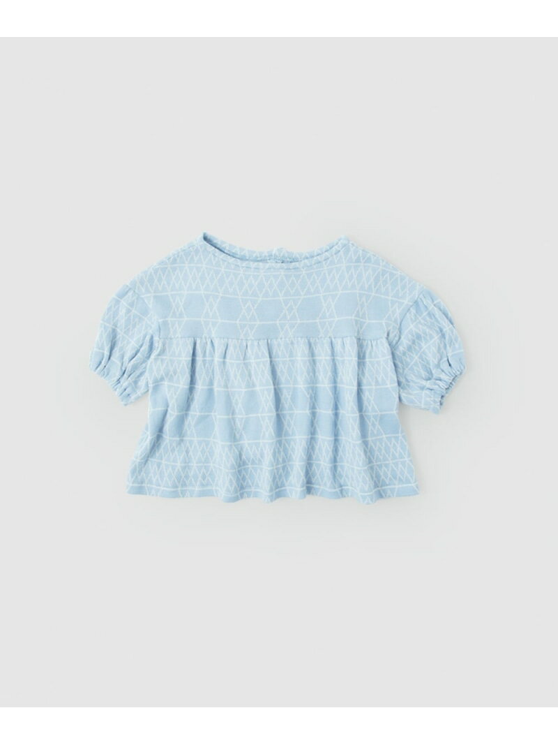 TRICOTÉ COTTON OVER SHIRT トリコテ マタニティウェア・ベビー用品 ベビート ...