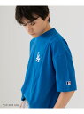 chil2 <MLB>メンズ半袖Tシャツ チルツー トップス カットソー・Tシャツ ホワイト ブルー グリーン【送料無料】