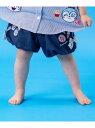 ANPANMAN KIDS COLLECTION ANPANMAN KIDS COLLECTION/(K)リボンバルーンショートパンツ アンパンマンキッズコレク...