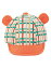 【SALE／40%OFF】moimoln モイモルン/サニーキャップ帽 モイモルン 帽子/ヘア小物 キャップ オレンジ【RBA_E】