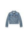 POLO RALPH LAUREN (ボーイズ 8才~20才)デニム トラッカー ジャケット ラルフローレン ジャケット・アウター デニムジャケット ネイビー【送料無料】(4)