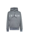 Jordan ジュニア(140-170cm) トレーナー/パーカー JORDAN(ジョーダン) JUMPMAN PULLOVER HOODIE ルーキーユーエスエー トップス パーカー・フーディー グレー【送料無料】