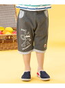 【SALE/30%OFF】ANPANMAN KIDS COLLECTION APKC/(K)サッカーチェック切替パンツ アンパンマンキッズコレクション パンツ ...