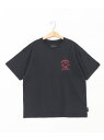 【SALE/30%OFF】QUIKSILVER (K)SURFING USA ST YOUTH クイックシルバー トップス カットソー・Tシャツ グレー ホワイ...