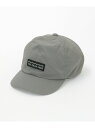 【SALE/10%OFF】UNITED ARROWS green label relaxing <THE PARK SHOP>ソリッドパーク キャップ / 帽子 / キッズ ユナイテッドアローズ グリーンレーベルリラクシング 帽子 キャップ グレー ブラック【RBA_E】