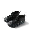 branshes 水抜きソールサンダル ブランシェス シューズ・靴 サンダル パープル ブラック オレンジ