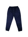 BACKYARD FAMILY Njeans エヌジーンズ 81009 ストレッチ デニム ジョガーパンツ ローラ パンツ その他のパンツ ネイビー ブルー
