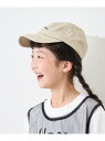 【SALE/66%OFF】CIAOPANIC TYPY 【KIDS】ピグメントロゴ刺繍CAP チャオパニックティピー 帽子 その他の帽子 レッド ホワイト ネイビー グリーン【RBA_E】
