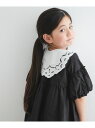 URBAN RESEARCH DOORS ジュース Pure white lace collar crew アーバンリサーチドアーズ ファッション雑貨 その他のファッション雑貨 ホワイト【送料無料】(4)