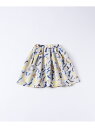 TRICOTE SKIRT トリコテ マタニティウェア・ベビー用品 ベビーボトムス オレンジ イエロー【送料無料】