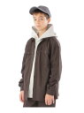 【SALE/70%OFF】SHIPS KIDS SHIPS KIDS:145~160cm / 千鳥柄 セット シャツ シップス トップス シャツ・ブラウス ブラウン【RBA_E】
