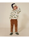 【SALE/20%OFF】PETIT BATEAU スウェット長袖プルオーバー プチバトー トップス スウェット・トレーナー【RBA_E】【送料無料】