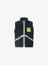 HELLY HANSEN HH × agnes b. コウデンシ ファイバーパイル ベスト(キッズ) ヘリーハンセン ジャケット・アウター その他のジャケット・...
