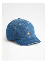 GAP (K)TU DK DNM BBH ギャップ 帽子 キャップ ブルー