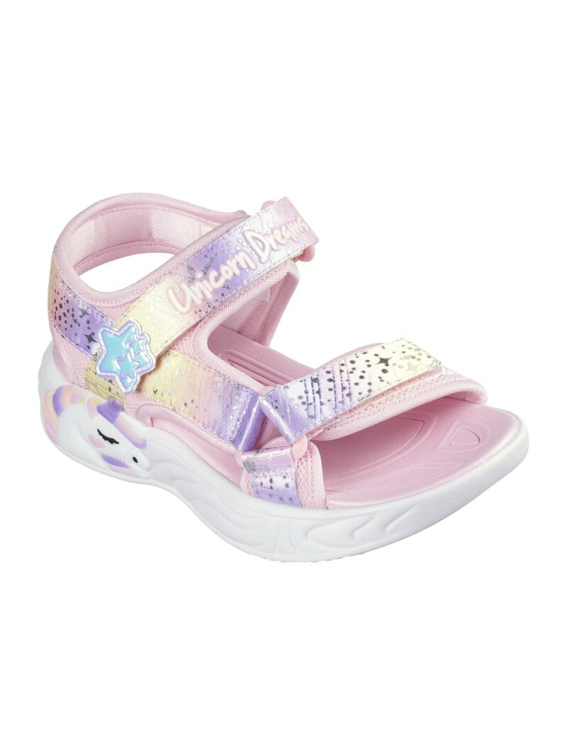 SKECHERS ユニコーン ドリームス - マジェスティック ブリス スケッチャーズ シューズ・靴 サンダル【送料無料】