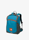 THE NORTH FACE レクタング(キッズ) ザ・ノース・フェイス バッグ リュック・バックパック ベージュ ネイビー ブラック カーキグリーン ブルー【...