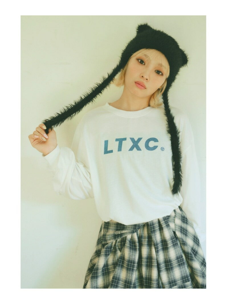 【SALE／30%OFF】Lovetoxic 【LTXC/速乾】ネオンカラールーズTシャツ ナルミヤオンライン トップス カ..