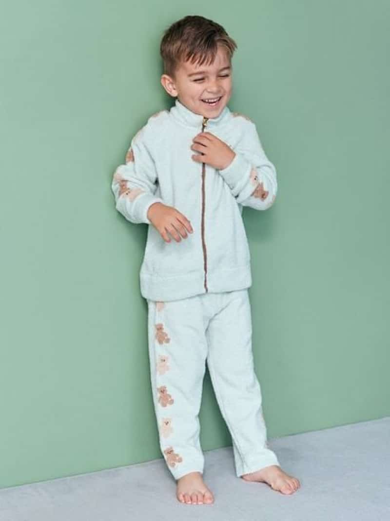 gelato pique 【KIDS】スムーズィートラックパンツ ジェラートピケ パンツ その他のパンツ【送料無料】