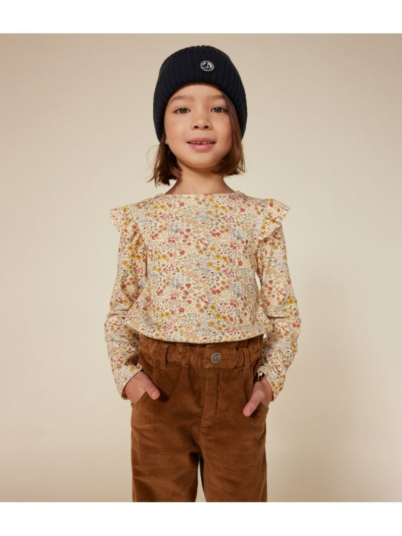 【SALE／30%OFF】PETIT BATEAU 長袖Tシャツ プチバトー トップス カットソー・Tシャツ【RBA_E】【送料無料】