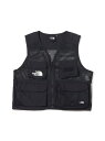 THE NORTH FACE THE NORTH FACE ADVENTURE VEST BLACK 23FW-I アトモスピンク スーツ・フォーマル スーツベスト ブラック【送料無料】