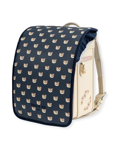 PAUL & JOE (K)Paul & Joe/CAT総柄プリントランドセルカバー シフォン バッグ その他のバッグ ブルー ネイビー ピンク ホワイト ベージュ PAUL & JOE (K)Paul & Joe/CAT総柄プリントランドセルカバー シフォン バッグ その他のバッグ ブルー ネイビー ピンク ホワイト ベージュ