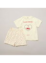 【SALE/10%OFF】branshes 【WEB限定/DRC】アソート半袖パジャマ ブランシェス インナー・ルームウェア パジャマ ブルー グレー ピンク ...