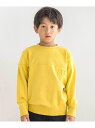 【SALE/30%OFF】BeBe Petits Pois Vert 【店舗限定】エンボスポイント裏毛トレーナー(95~150cm) ベベ オンライン ストア ...