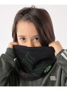 【SALE/30%OFF】SHIPS KIDS 【SHIPS KIDS別注】ATHLETA:ネック ウォーマー シップス ファッション雑貨 マフラー・ストール・ネックウォーマー グレー ベージュ ブラック【RBA_E】