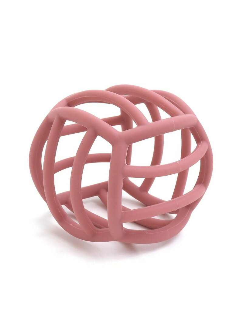 Ampersand ベビーボール エフオーオンラインストア マタニティウェア・ベビー用品 その他のベビーグッズ ベージュ ピンク ホワイト ブルー イエロー 3