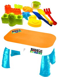 RANGS kineticsand RANGS kineticsand/(K)ラングスサンドテーブル ラングスジャパン 生活雑貨 トーイ/ホビー ブラウン