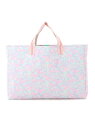 fafa (K)CYNDI_LESSON BAG フェフェ バッグ トートバッグ ピンク【送料無料】