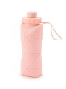 【SALE/50%OFF】petit main おりたたみシリコンボトル ナルミヤオンライン 食器・調理器具・キッチン用品 水筒・マグボトル ブルー グレー ピ...