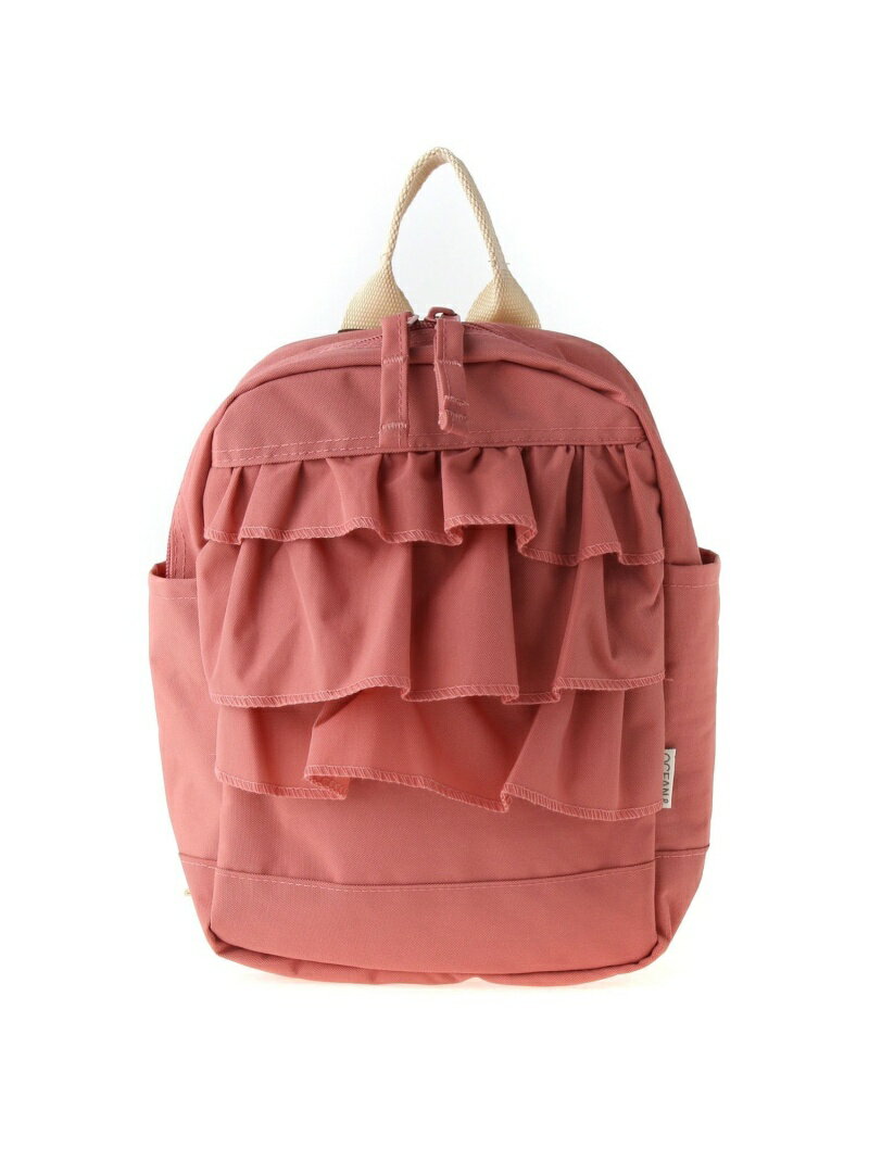 OCEAN&GROUND OCEAN&GROUND/(K)DAYPACK SWEETS TIME オーシャンアンドグラウンド バッグ リュック・バックパック ピンク ブルー パープル グレー ベージュ ネイビー ブラック イエロー