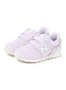 B:MING by BEAMS NEW BALANCE / 996 BC3(13~16cm) ビーミング ライフストア バイ ビームス シューズ 靴 スニーカー パープル【送料無料】