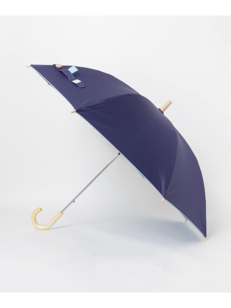 DOORS kukka hippo 晴雨兼用 パラソル長傘 50cm アーバンリサーチドアーズ ファッショングッズ キッズ用品 ネイビー パープル グリーン