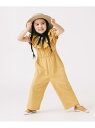 B:MING by BEAMS ピエロ襟 オールインワン 2025SS(100~140cm) ビーミング ライフストア バイ ビームス オールインワン・オーバー...