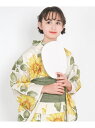 【SALE/5%OFF】KYOETSU 簡単着付け ワンピース 浴衣 女の子 3点セット( ワンピース浴衣 + 帯 + 下駄 ) キョウエツ 着物・浴衣・和装小物 浴衣 パープル ピンク【RBA_E】【送料無料】