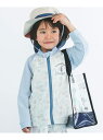 【SALE/30%OFF】SLAP SLIP 【お揃い】恐竜/海のいきもの総柄ジップ付きラッシュガード(90~130cm) ベベ オンライン ストア 水着・スイ...
