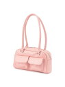 by LOVEiT 【Cuugal8月号掲載】ボストン ナルミヤオンライン バッグ リュック・バックパック ピンク【送料無料】