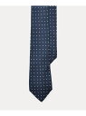 POLO RALPH LAUREN (ボーイズ 8才~20才)ドット シルク レップ タイ ラルフローレン スーツ・フォーマル ネクタイ・蝶ネクタイ ネイビー【...