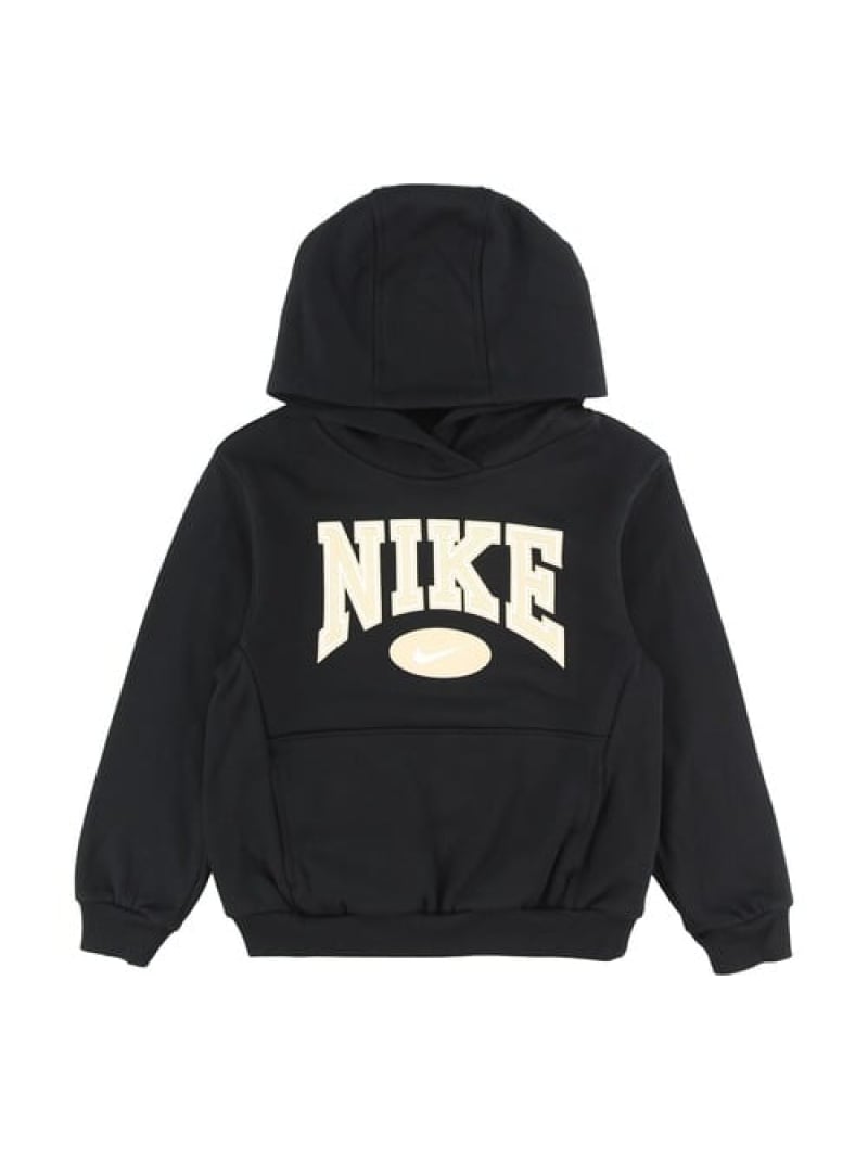 楽天Rakuten Fashion KidsNIKE キッズ（105-120cm） トレーナー/パーカー NIKE（ナイキ） NKN GAME DAY ESENT PO HOODY ルーキーキッズ トップス パーカー・フーディー ホワイト ブラック【送料無料】