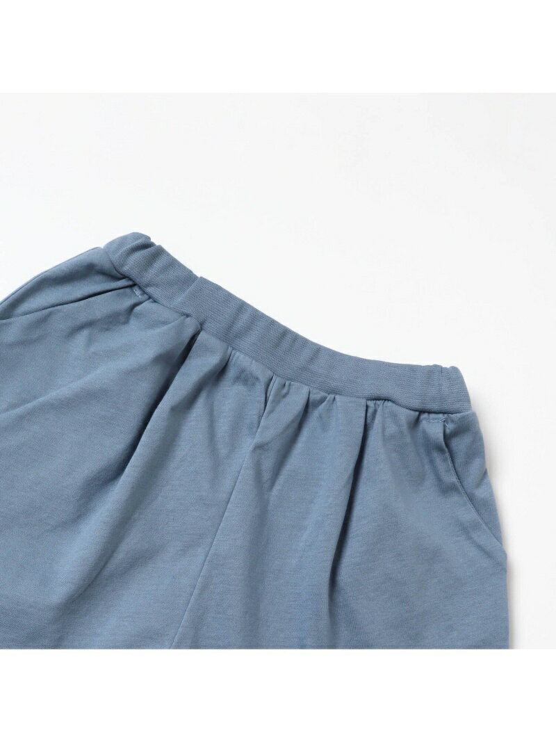 Ampersandシルクタッチセットアップエフオーオンラインストアマタニティー/ベビーマタニティー/ベビーその他ベージュブラックブルー
