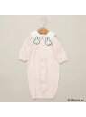 branshes 【miffy/ミッフィー】2WAYカバーオール ブランシェス マタニティウェア・ベビー用品 その他のベビーグッズ ピンク ホワイト