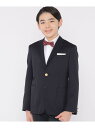 SHIPS KIDS SHIPS KIDS:140~160cm / ウール メタル ボタン ジャケット シップス スーツ・フォーマル スーツジャケット ネイビー...